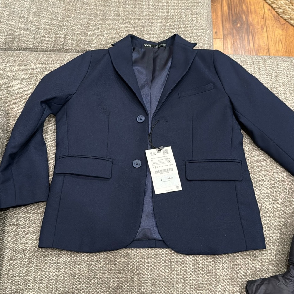 Kids blazer